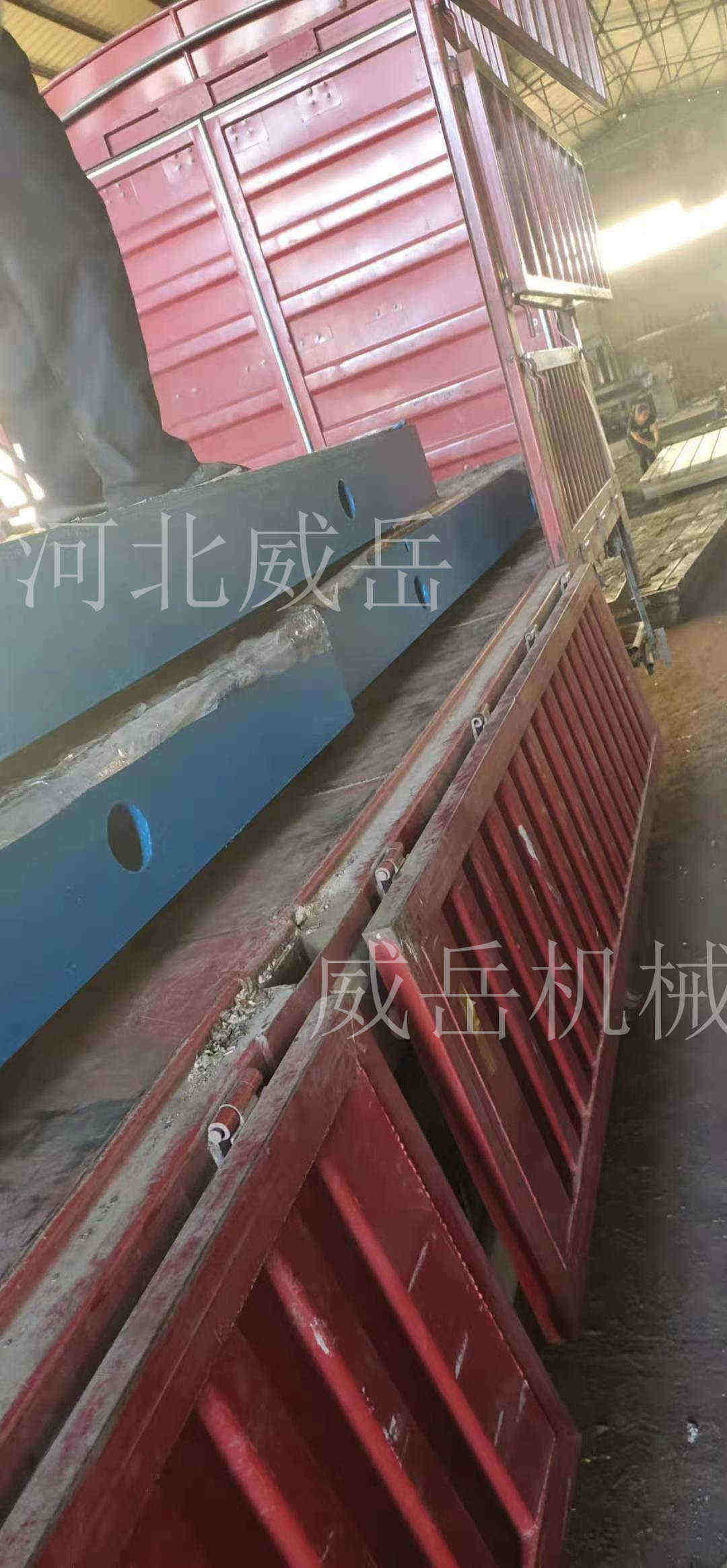 人工刮研鑄鐵平臺穩(wěn)定性好機床工作臺加厚泊頭威岳有售