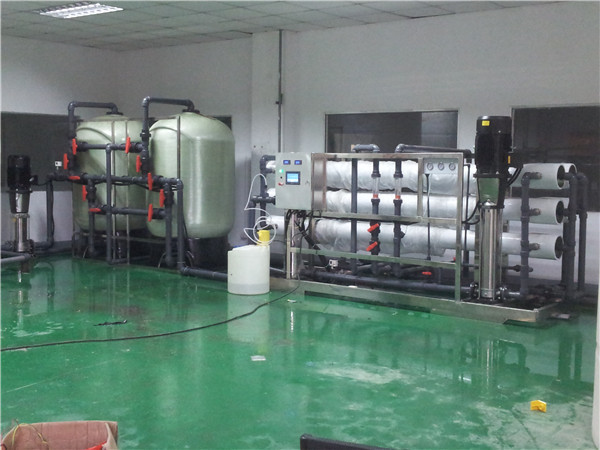 化工純水設備/化工行業用純水/純水機/純水系統