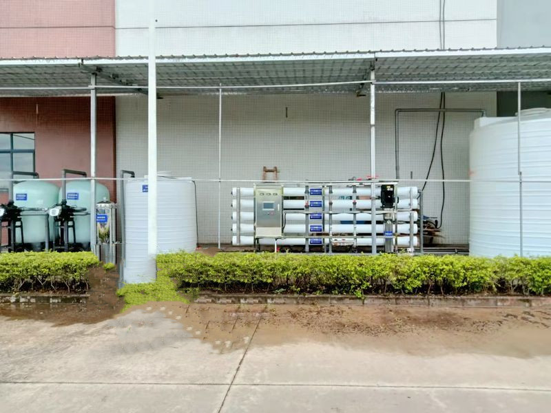 酒店純水設備/酒店軟化水設備/RO純水設備