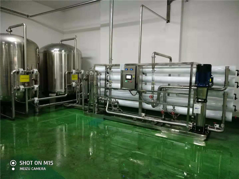 超純水/生物科技超純水/生物制藥超純水/超純水設備