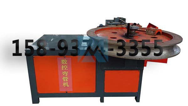云鼎機械廠家直銷鋼管彎管機數控彎管機