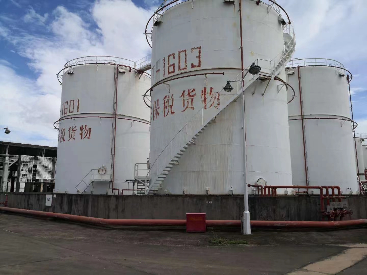 化工廠油罐管道切割設備，全自動小型高壓水刀切割機