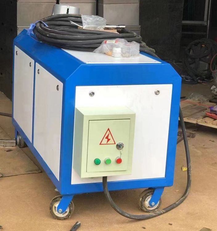 便攜式水射流切割機，隧道井下液壓化工水切割機，宏納利