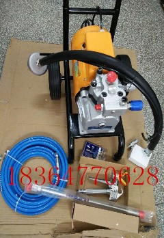 現貨直發彩鋼瓦翻新專用噴油漆噴涂機