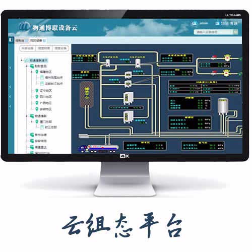 工業云組態應用平臺