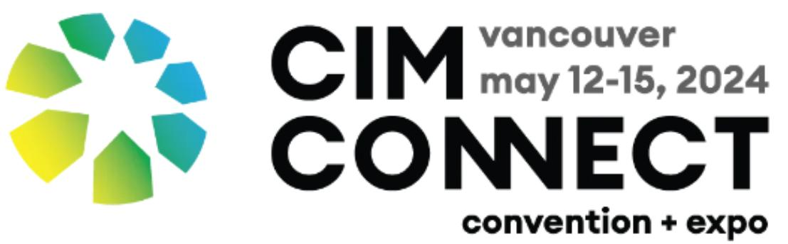 2024年加拿大溫哥華國際礦業展 CIM Connect Convention