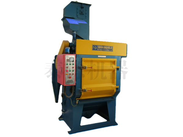 QPL100/130履帶式拋丸清理機