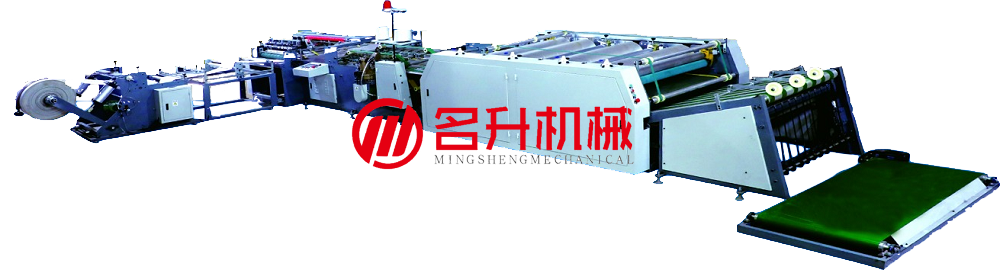 編織袋切縫一體機-溫州名升