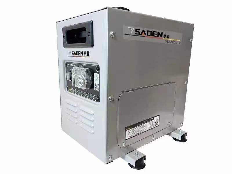 薩登24V發電機智能遙控汽油發電機