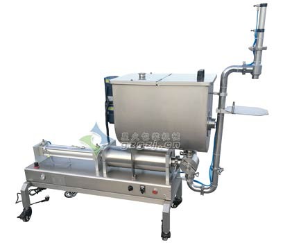 丘比草莓果醬灌裝機/半自動沙茶醬灌裝機/單頭蛋黃醬灌裝機