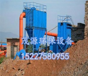 石料廠使用布袋除塵器容易出現的故障與維修方法