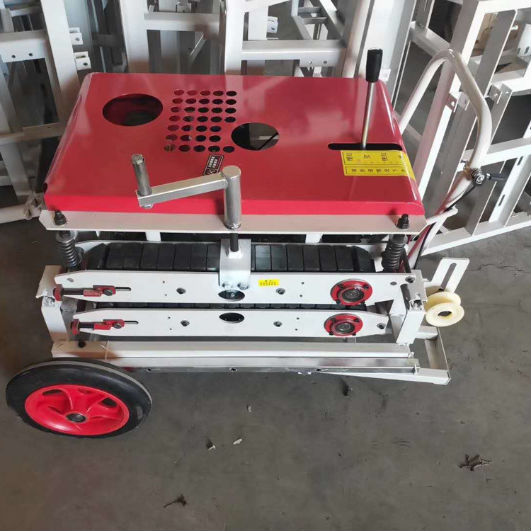 汽油款手拉光纜拉纜機 收放玻璃鋼穿孔器輔助機