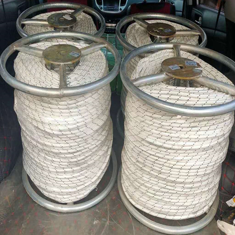 絕緣高強度牽引繩 多用途電力牽引放線繩