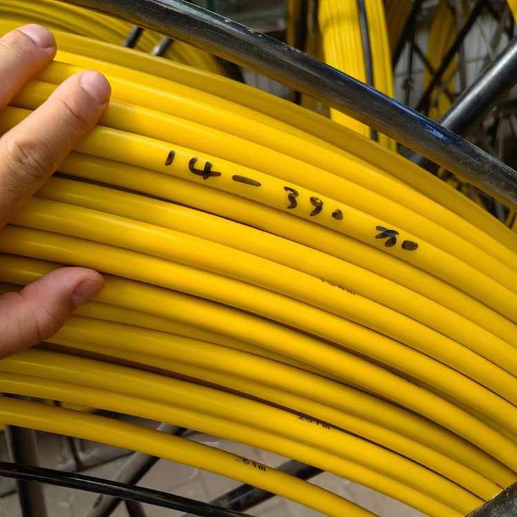 玻璃鋼電纜引線器 墻壁手提式穿線器