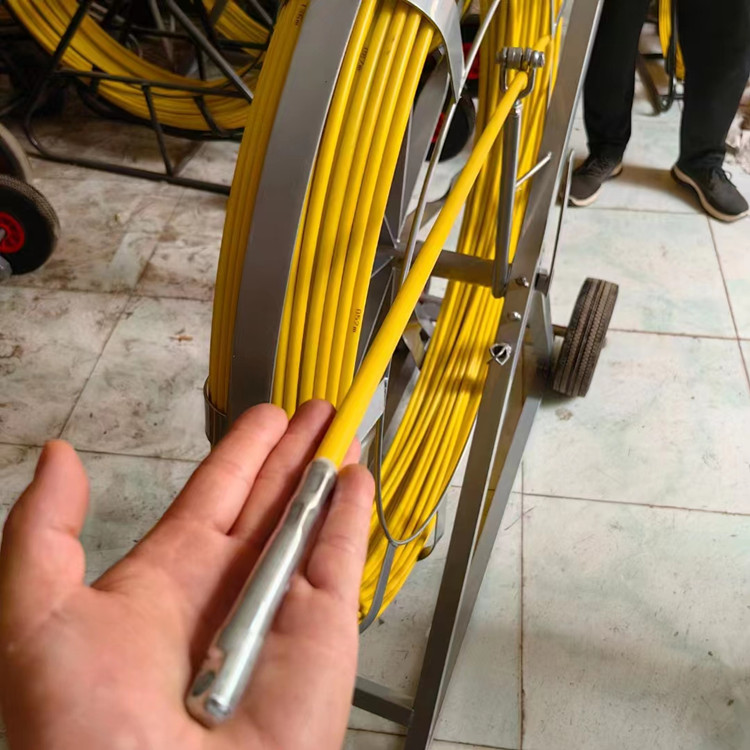 線纜穿線器 玻璃鋼加鋼絲穿管器