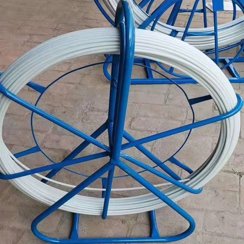 加鋼芯穿線器 電纜穿孔器 10x200米管道穿管器