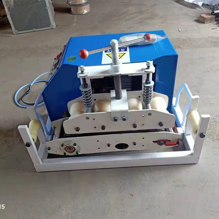 滾輪電纜輸送機 自動電纜拉線機廠家