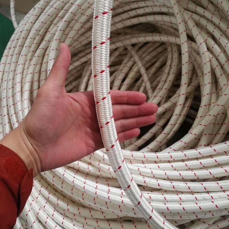 高空作業(yè)牽引繩 吊板架線放線尼龍繩