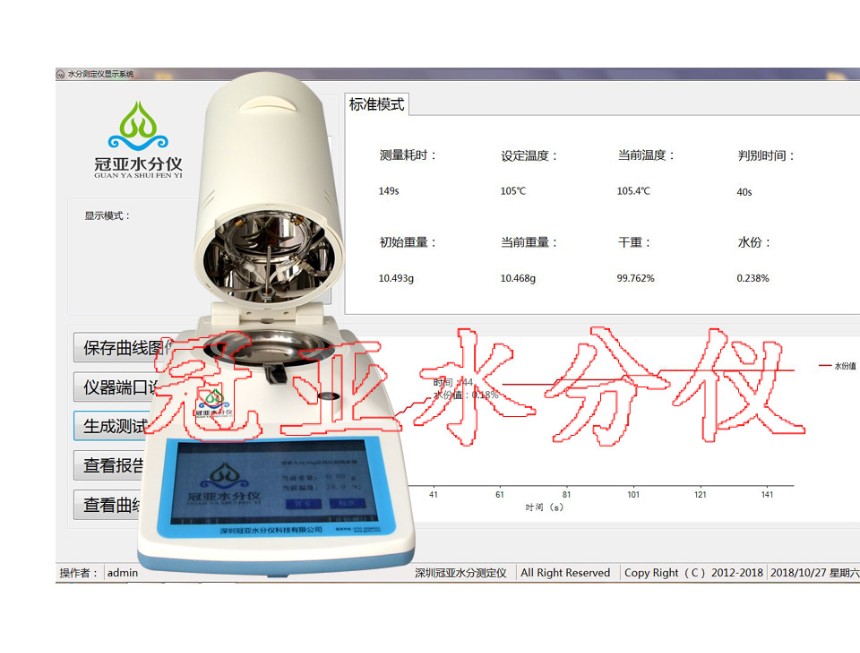 鹵素石墨聚苯板水分檢測儀多少錢/哪里買