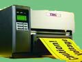 南通供應 TSC TTP-384M寬幅條碼打印機300dpi標簽機