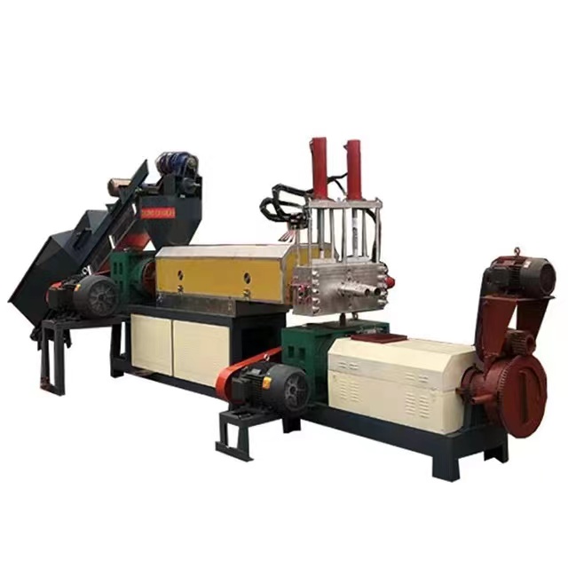 造粒機(jī)再生顆粒顆粒機(jī)擠出機(jī)