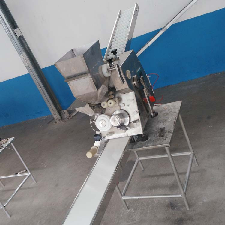 新永久全自動餃子機仿手工SJ-100