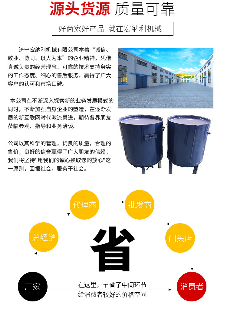 濟(jì)寧宏納利機(jī)械有限公司