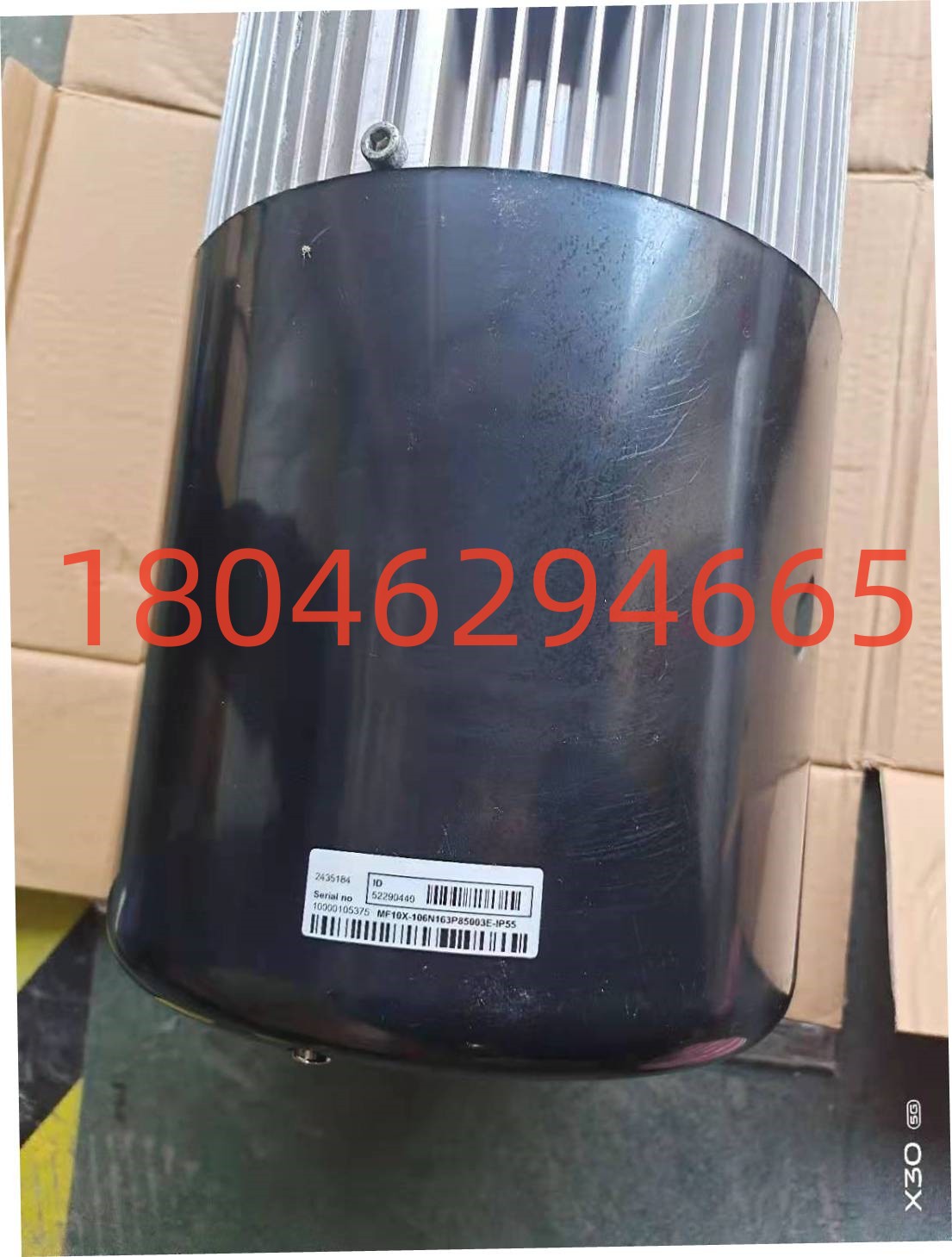 科尼電機MF07XB200-156F84004E-IP55有現貨的