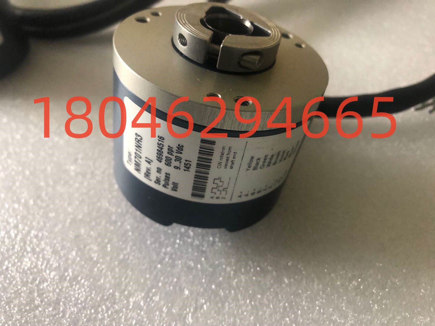 全新konecranes科尼NM701NR3編碼器NM702NR3規格型號