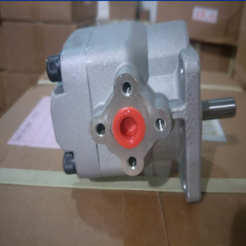 新鴻HGP-3.5AF11R齒輪泵HGP-1.5A圖片HGP-3.5AF25R