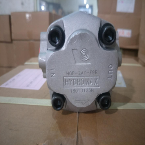 HYDROMAX新鴻HGP-4A齒輪泵HGP-3A參數HGP-5A