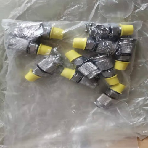 STAUFF西德福鋼質SMK-20-JIC1/4-G-W3測壓接頭