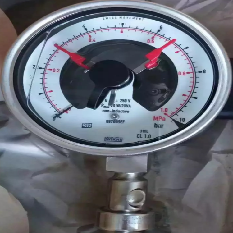 WIKA威卡投入式壓力變送器LW-1適用于水/污水處理
