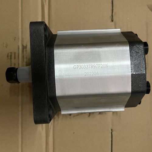MARZOCCHI雙聯泵ALPA3A-D-50-S1-E ALPP2-D-25