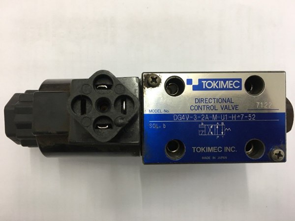 東京計器電磁閥  DG4V-5-2A-M-PL-OV-6-40