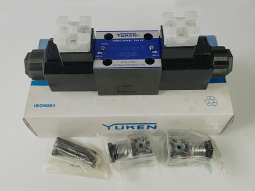 日本YUKEN油研電磁閥DFB-03-3C2-DC24V-35