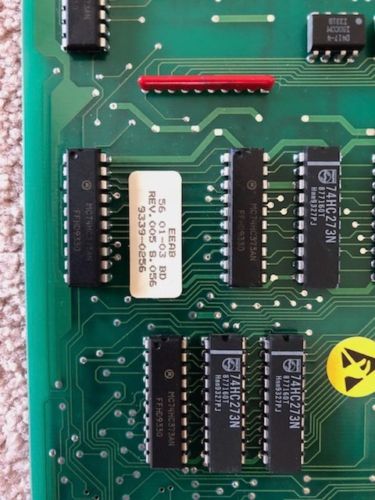 ABB機器人3HAB2038-1驅動單元