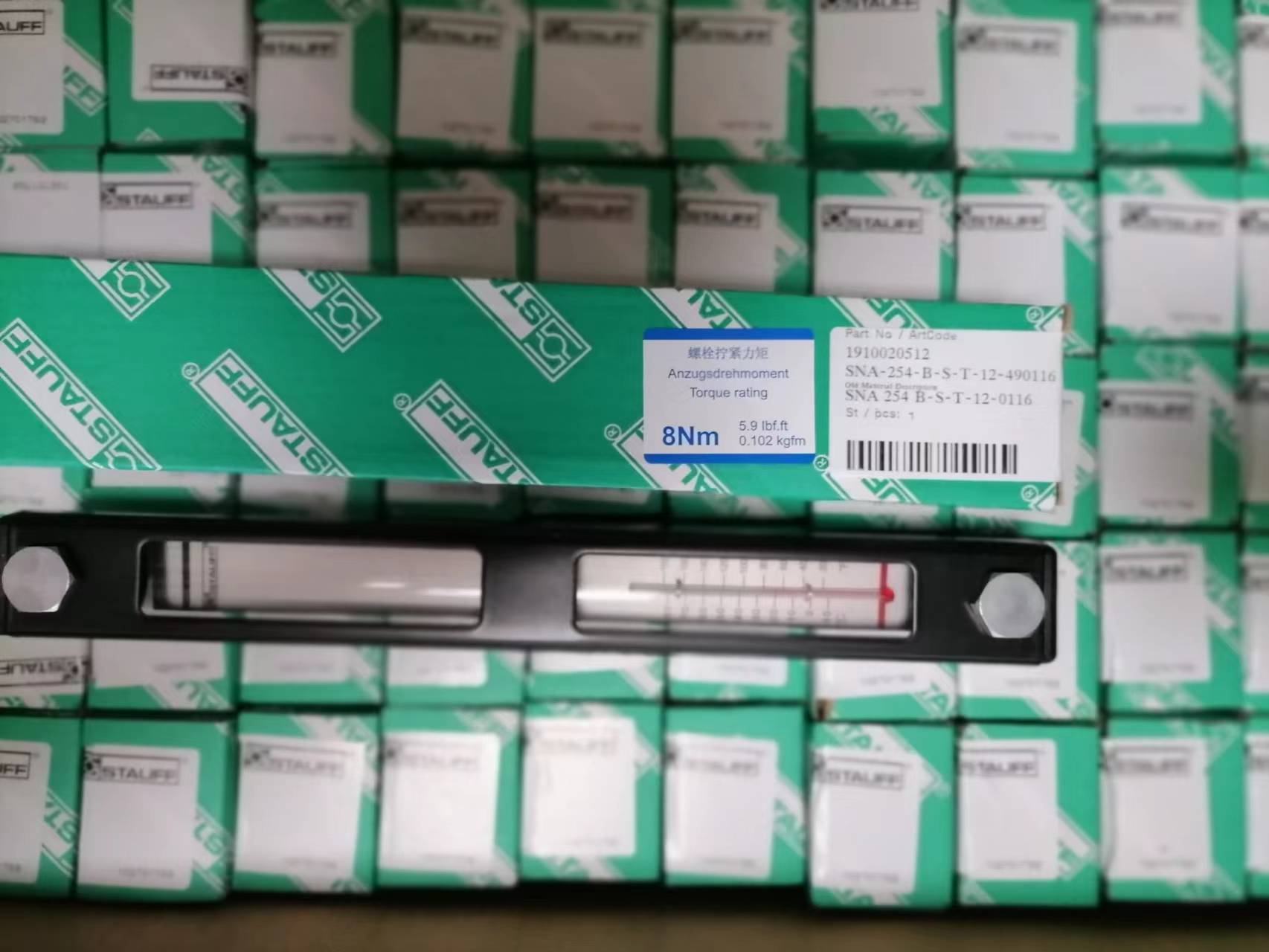 STAUFF西德福SNK-254-V-O-O-10-90115液位計