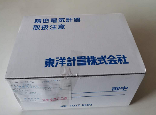 日本東洋計器EEF-80NEEF-80繼電器EEF-100YEEF-100V