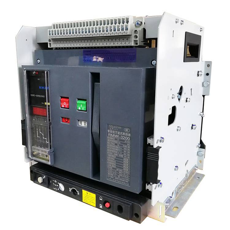 智能型萬能式框架斷路器CW3-1600/4P 630A