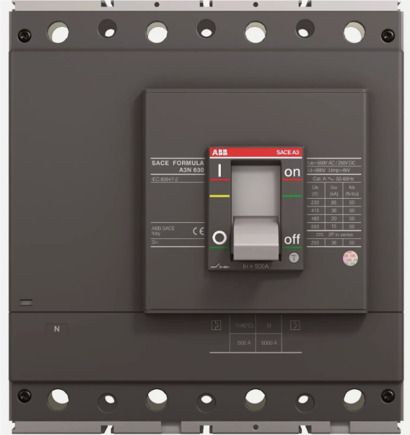 ABB斷路器1SDA100502R1