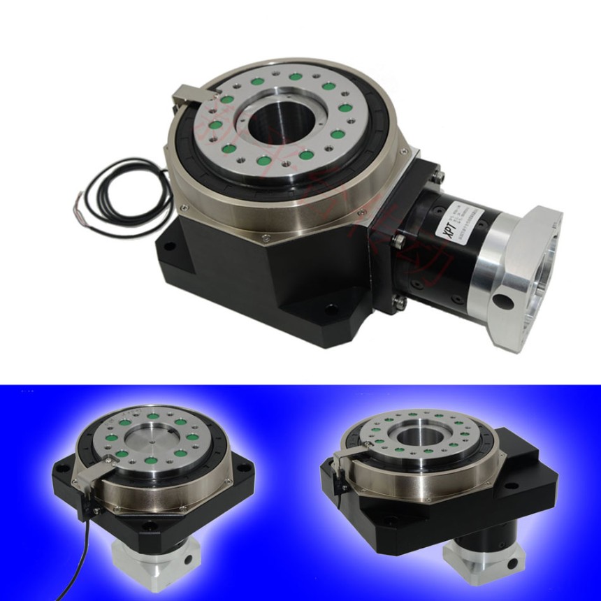 旋轉平臺回轉工作臺工業機器人減速器RR40-15W