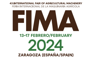 2024年第43屆西班牙國際農(nóng)業(yè)機械展覽會  FIMA