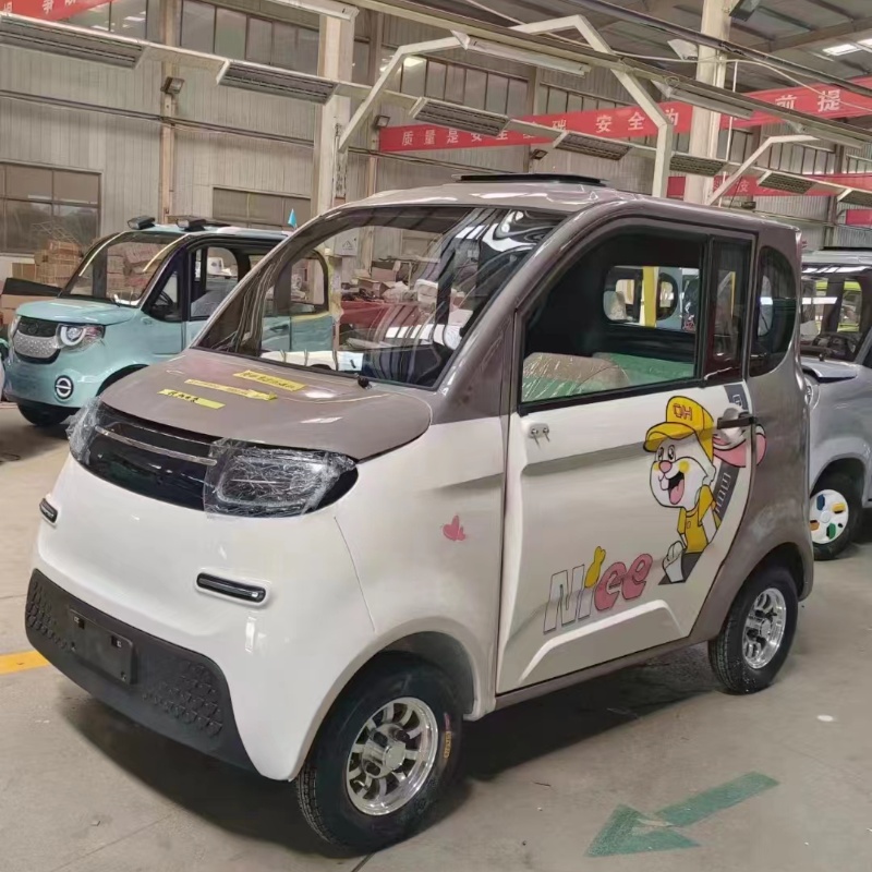 新國(guó)標(biāo)電動(dòng)四輪車可上牌