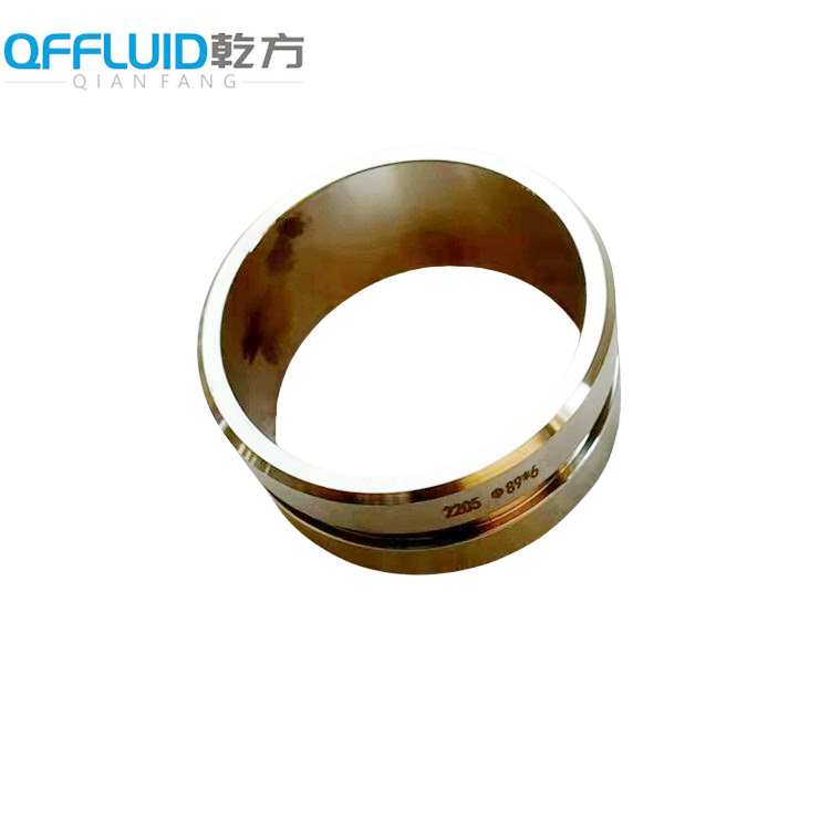高壓拷貝林接頭，訂做2205/2507/904L/C276/C22拷貝林接頭