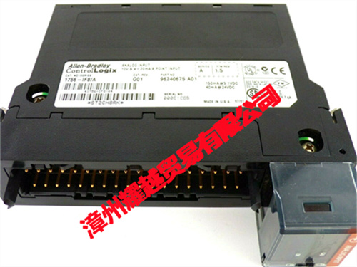 AB 1762-IQ8OW6 變頻器 模塊