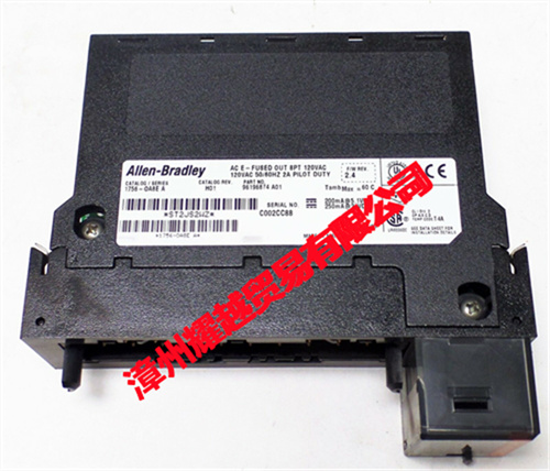 GE IC200ALG262 變頻器模塊