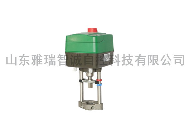SEA系列直行程智能型電動(dòng)執(zhí)行器