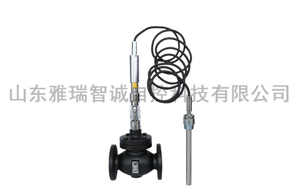 YZW供暖用自力式溫控閥銷售 自動調節溫度 YRZ-Q溫控閥