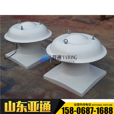 DWT-I防爆玻璃鋼管風機